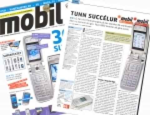 스웨덴 휴대폰 전문지 ‘모빌(Mobil)&#039;이 6개의 휴대폰 브랜드를 대상으로 실시한 성능 테스트에서 LG전자 3G 휴대폰이 노키아, 모토로라 등을 제치고 1위로 선정됐다.