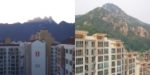 창동현대아이파크  불광동현대홈타운