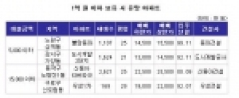 생애 첫 집 ‘여기서 마련하세요’