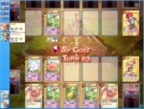 라그나로크TCG의 스크린 샷 이미지