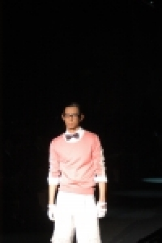 ‘2006 S/S SEOUL COLLECTION’ 내셔널 브랜드 ‘BON’(18일 오후 1시 30분 서울무역전시장에서 진행)