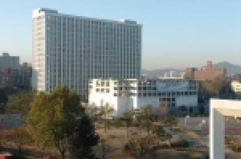 조선대학교 공과대학 1호관