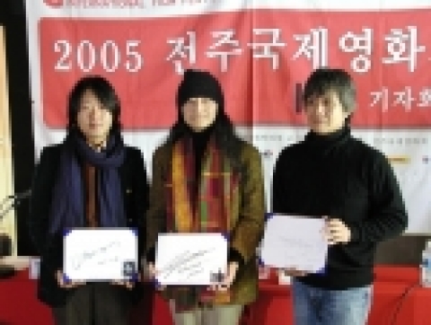 방준석 감독, 사기스 시로 감독, 사쿠마 마사 PD