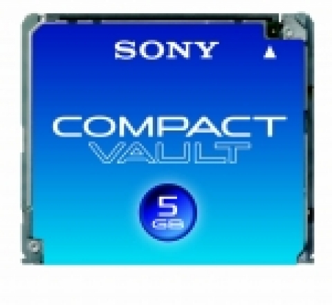 소니 코리아는 휴대용 저장장치인 HDD형 5GB의 대용량 CF (Compact Flash)카드 ‘RHMD5G’를 출시한다.