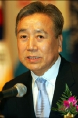김정길 대한체육회장