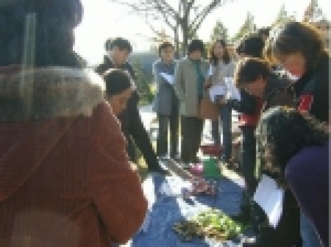 성남시는 22일 성남시 환경에너지시설 광장에서 ‘지역주민과 함께하는 생활쓰레기 성상조사’를 실시한다