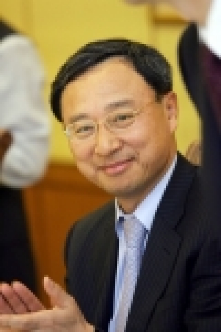 황창규 사장 간담회 사진