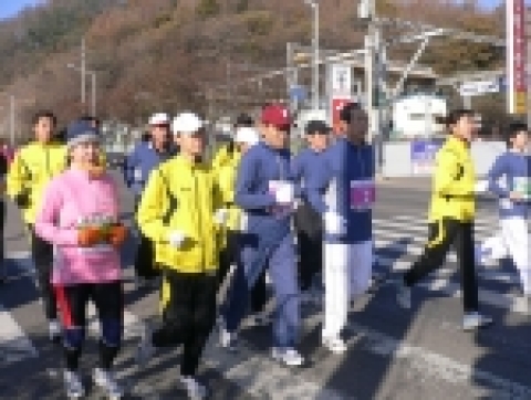 제1회 부천복사골 마라톤대회