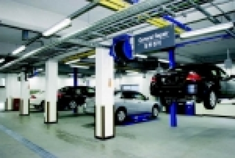 Honda Cars KCC 일산 서비스센터