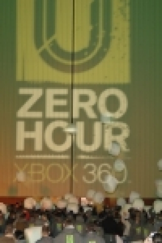 Xbox 360 북미지역 발매를 축하하는 'Xbox 260: Zero Hour' 런칭 파티