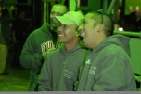 Xbox 360 북미지역 발매를 축하하는 'Xbox 260: Zero Hour' 런칭 파티