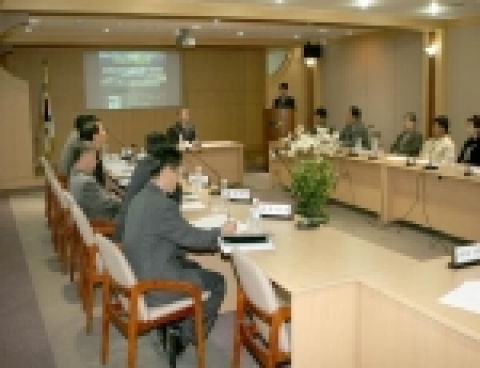 일산동구는 지난 18일 각 동 청소년지도협의회장들이 참석한 가운데 협의회 활성화 방안을 위한 간담회를 가졌다.