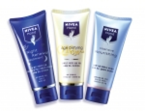 3가지 종류의 니베아 핸드 스페셜 트리트먼트