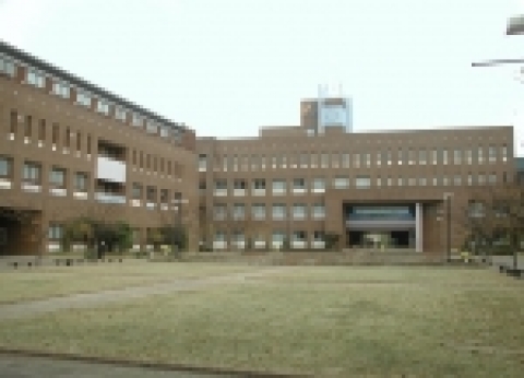 한국산업기술대학교 전경