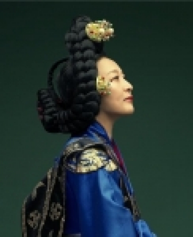 “영영 이별 영이별”은 『미실』로 1억원 고료 제1회 세계문학상을 수상한 김별아의 신작 장편소설을 연극계 최고의 스타  윤석화가 청계천 영도교에서 영원히 헤어진 단종과 정순왕후의 애달픈 사랑을 혼신의 힘을 다해 무대위에 되살려 많은 사람들의 심금을 울려줄 것으로 예상된다※ 본 사진의 저작권은 사진작가 조세현님에게 있으니 사용시 조세현 作 사용요함.