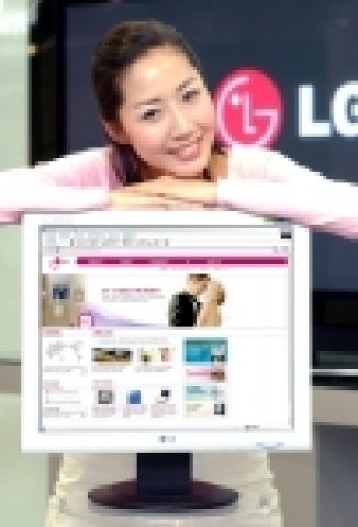LG전자가 심플하고 세련된 느낌의 새로운 디자인 컨셉을 적용한 2006년형 LCD 모니터(17인치·19인치)를 출시했다.
