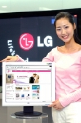 LG전자가 심플하고 세련된 느낌의 새로운 디자인 컨셉을 적용한 2006년형 LCD 모니터(17인치·19인치)를 출시했다.