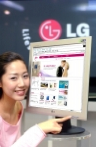LG전자가 심플하고 세련된 느낌의 새로운 디자인 컨셉을 적용한 2006년형 LCD 모니터(17인치·19인치)를 출시했다.