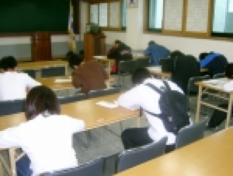 진주보호관찰소에서 실시하는 최초의 학교폭력 가해자 심성순화프로그램의 큰 효과를 보이고 있다