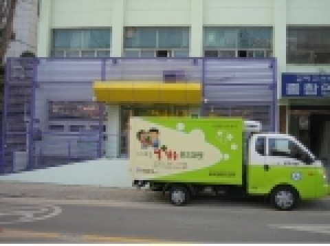 서대문구 냉천동에 서울시에서 3번째 인「서대문 정담은 푸드마켓」을 11. 25(금) 오전11시에 개소하여 본격적인 운영에 들어간다.