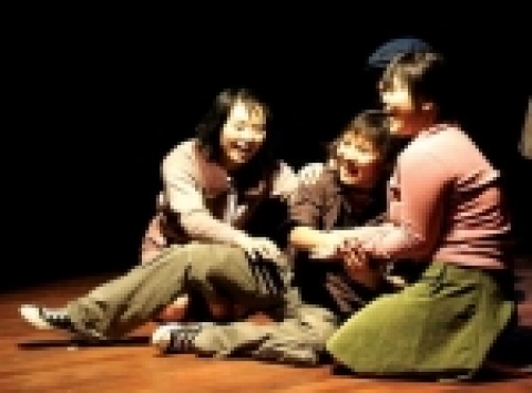 경복여자정보산업고등학교 연극반 “해밀”의 창작극 “해밀”