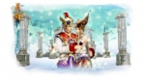 영웅 온라인 12월의 신부 이벤트 이미지