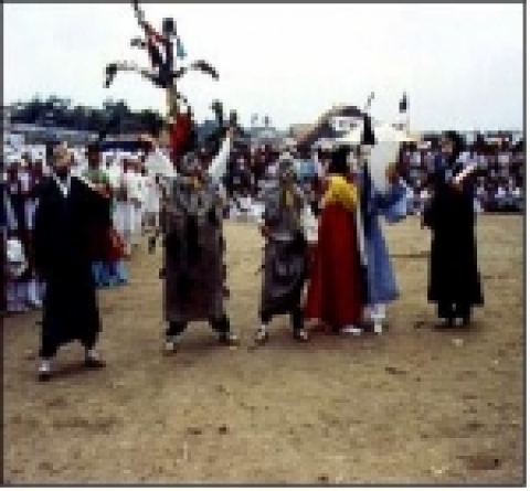 관노가면극