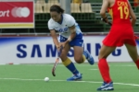 삼성전자는 11월 26일부터 호주 캔버라에서 개최되는 국제하키연맹(FIH)주최 『2005 삼성 여자 하키 챔피언스 트로피 대회(Samsung Hockey Champions Trophy 2005 Canberra)』를 공식 후원한다