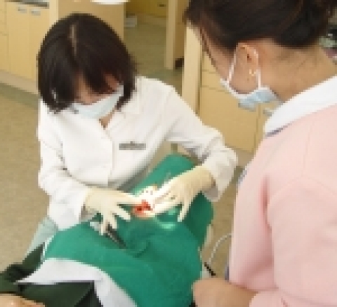 원장선생님 시술사진