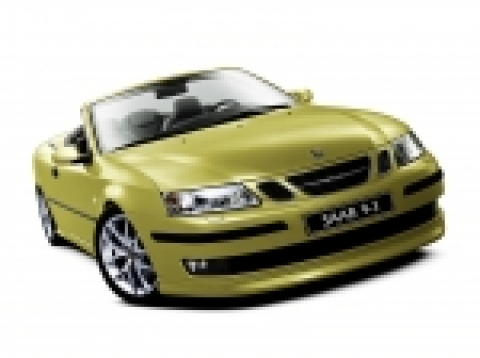 Saab 9-3 컨버터블