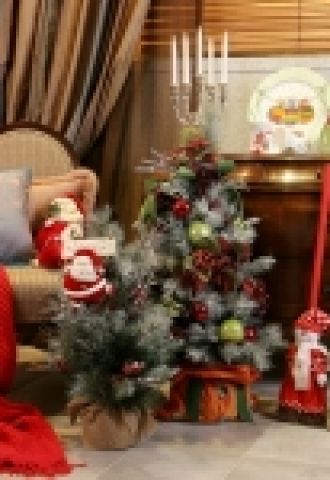 크리스마스를 겨냥하여 가구업계에서 다양한 이벤트가 진행되고 있다.