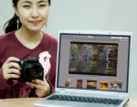 커뮤니티포털 드림위즈(www.dreamwiz.com)가 29일 국내 최초로 사진전용블로그 '갤러리' 서비스를 오픈했다.