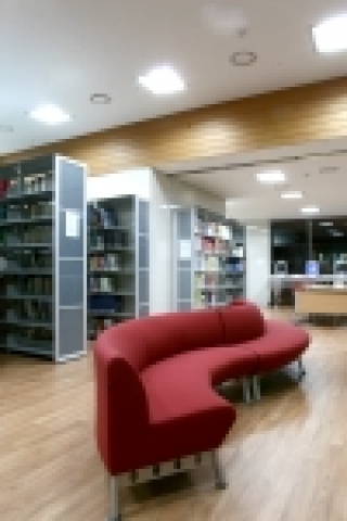 한국국제교류재단 문화센터 정보자료실