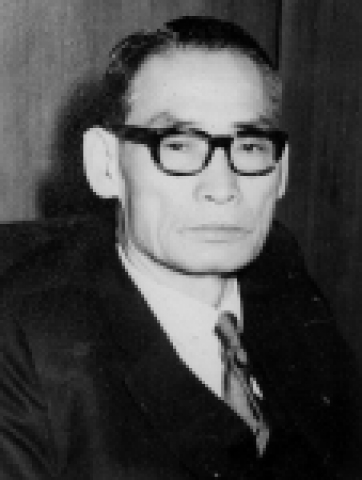 고 금호아시아나그룹 박인천 창업주