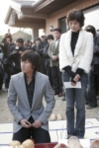 ‘生,날선생’ 고사 및 .크랭크인 현장 보고