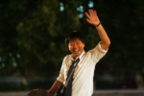 ‘나의 결혼원정기’ 2005년 하반기 유행어 예감 “다 자빠뜨려~”