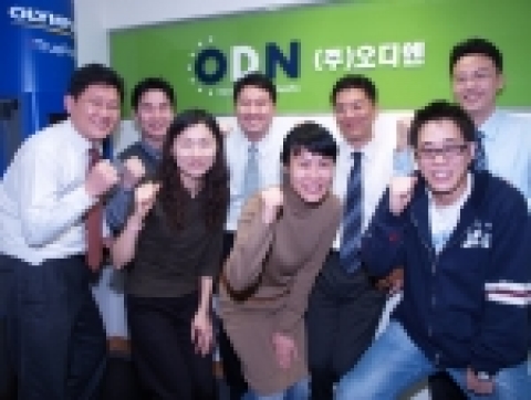 디지털 이미징솔루션 연구개발 기업, ODNK (Olymplus Digital Networks Korea, 대표 방일석)는 2005년 11월 30일 ‘제 42회 무역의 날’행사에서 1억불 수출탑의 영광을 얻게 되었다고 밝혔다.