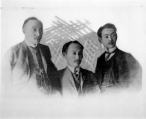 헤이그 특사로 파견된 이상설 선생