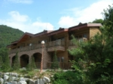 산림문화휴양관