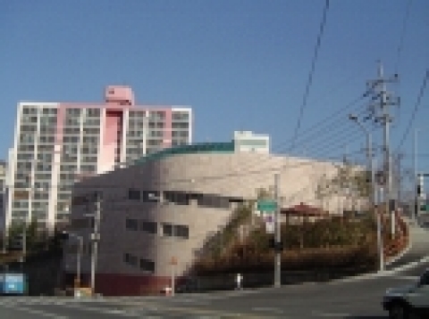금광1동 주차장