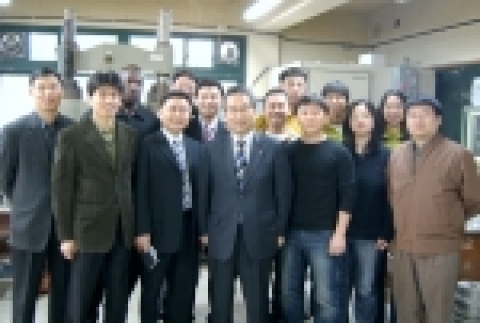 전북대 공대 소양섭 교수 연구실