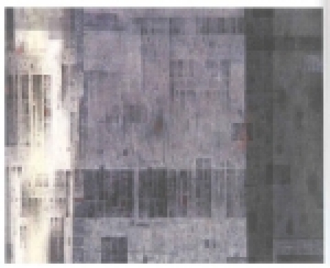 2004년도 대상작  작가 이승대, 작품명 회색도시-공존