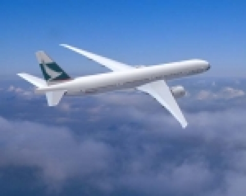 Boeing Statement on Cathay Pacific Airways 777-300ER Selection