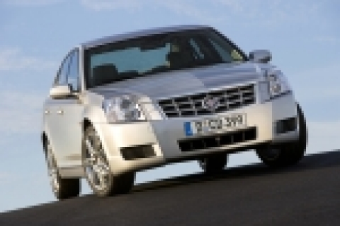 cadillac BLS 02