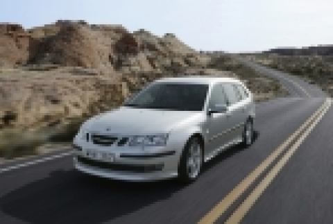 Saab 9-3 SportCombi