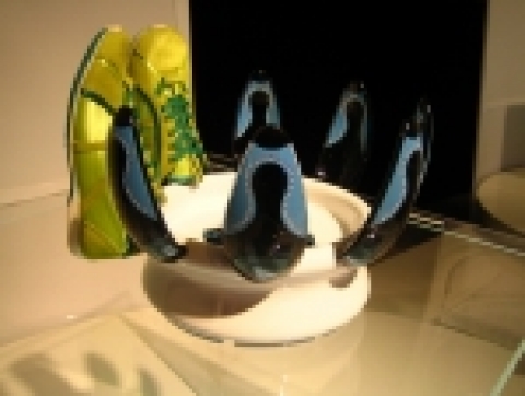 3위 수상작 (해피 핏, Happy Feet – 신발 세정기)