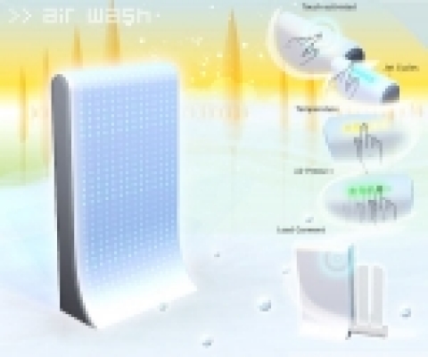 1위 수상작: Air Wash (싱가포르)