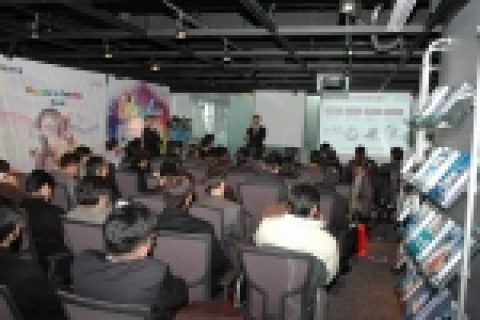 한국후지제록스는 12월 5일(월) 본사 배재정동빌딩 Showroom에서 150여 명의 고객을 초청한 가운데 “Color Asia” 행사를 개최했다.