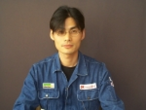 울산시 신지식인으로 선정된 정진수(36·SK주)씨