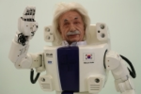 아인슈타인 휴보